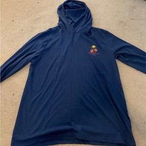 Vineyard Vines Mens Long Sleeve Hoodie